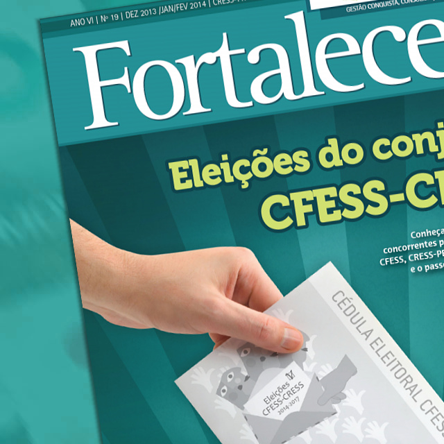 Revistas CRESS-PR  Sintática Comunicação